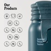 image:imageUni Hair Shampoo  Hydrating Shampoo with Frizz Control to Help Improve Shine Smoothness amp Volume for Thin Dry Hair  ColorSafe SulfateFree Formula Packed with Amino Acids 375 mlShampoo