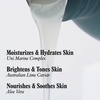 image:imageuni Body Care Refill Set  Skin Shield Body Wash Refill 375 ml  24Hour Hydrating Body Serum Refill 375 ml OceanSafe Skincare with Aloe Kakadu Plum amp Lime Caviar