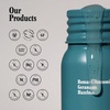 image:imageuni Body Hydration Duo  Skin Shield Body Wash 375 ml 24Hour Hydrating Body Serum 375 ml Nourishing Exfoliating amp OceanSafe Skincare