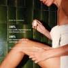 image:imageuni The Body Glow Kit  Golden Microalgae Body Oil 100ml 24Hour Body Serum 90ml Terry Bag  Hydrating Firming amp Exfoliating Skincare Set