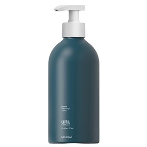 image:imageUni Hair Shampoo  Hydrating Shampoo with Frizz Control to Help Improve Shine Smoothness amp Volume for Thin Dry Hair  ColorSafe SulfateFree Formula Packed with Amino Acids 375 mlShampoo