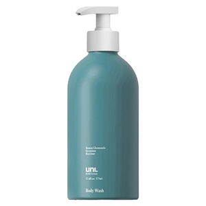 image:imageUni Skin Shield Body Wash  Hydrating Shower Gel amp Moisturizing Skin Cleanser  Enriched with Organic Aloe Vera Kakadu Plum amp Australian Caviar Lime  OceanSafe Body Care 375 mlBody Wash