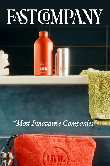 Uni | Ocean-Powered Clean Care – Marine Complex Skin & Hair Formulas Sourced From The Sea