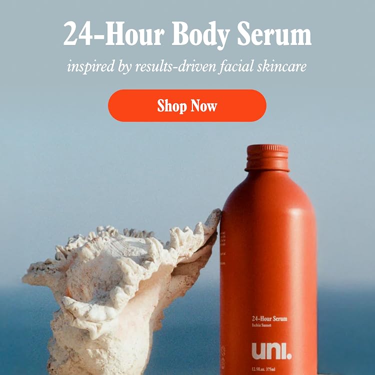 Uni | Ocean-Powered Clean Care – Marine Complex Skin & Hair Formulas Sourced From The Sea